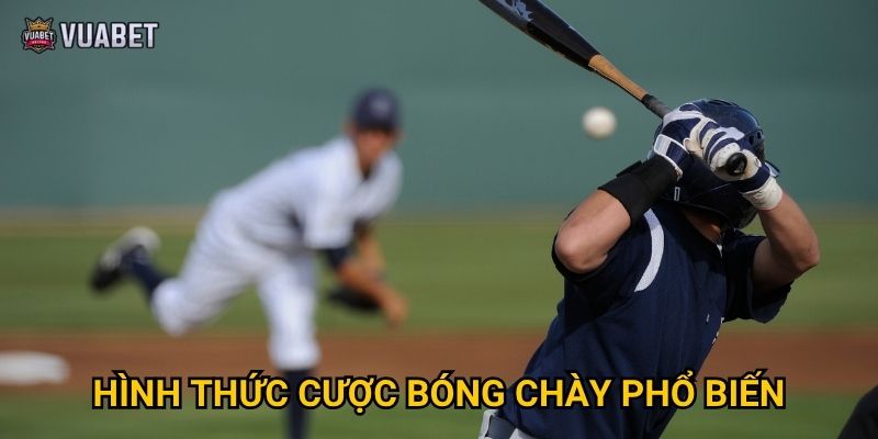Tại sao cược bóng chày tại Vuabet88 được nhiều người chọn? 3 Hình thức cược bóng chày phổ biến