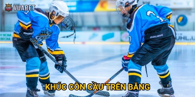 Cược khúc côn cầu trên băng tại Vuabet88 có gì thú vị?